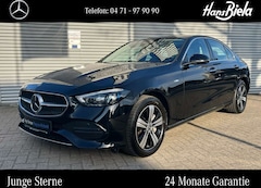 Bild des Angebotes Mercedes-Benz C 400 C 400 e 4M AvantgardePrem+/Pan/Bur/Mult/360°/AHK