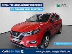 Bild des Angebotes Nissan Qashqai 1.3 DIG-T Zama 360° Pano S-Dach Key Lane