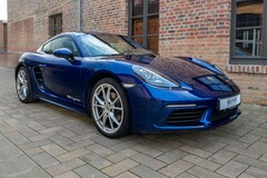 Bild des Angebotes Porsche Cayman 718 Cayman*SAGA*20-Zoll*PDK*DAB*Reifen neu*