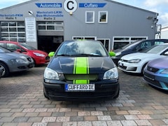 Bild des Angebotes Hyundai Getz 1.3 Team 06 Alarm GA Klima el.SP Spieg. beheizbar