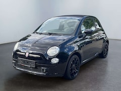 Bild des Angebotes Fiat 500C 500 TwinAir Plus *Cabrio*Teilleder*Klima