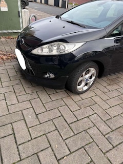 Bild des Angebotes Ford Fiesta 1.6 TDCI sport