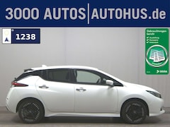 Bild des Angebotes Nissan Leaf N-Connecta Navi SHZ LED ACC