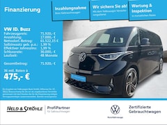 Bild des Angebotes VW ID. Buzz ID.Buzz GTX 4M LR 7SITZE 21 ACC AHK HuD 5J.GAR