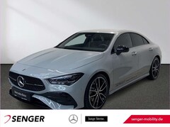 Bild des Angebotes Mercedes-Benz CLA 200 d Coupé AMG Ambiente Kamera MBUX AHK