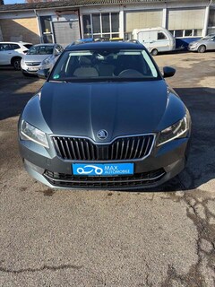 Bild des Angebotes Skoda Superb Style 1.Hand Langstreckenfahrzeug