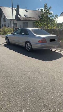 Bild des Angebotes Mercedes-Benz S 320