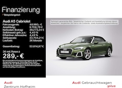 Bild des Angebotes Audi A5 40 TDI S line S tro*Laser*Virtual*N