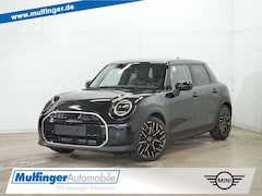 MINI Cooper C HUD H&K KomfZ. HUD Lenkradh. Pano 18" LED