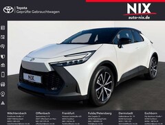 Bild des Angebotes Toyota C-HR 1.8 Hybrid Team D LED KLIMA KAMERA SHZ