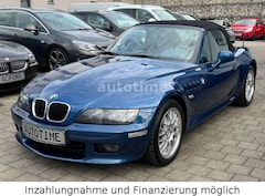 Bild des Angebotes BMW Z3 Roadster 2.2i 6-Zyl M-Paket|Klimaaut|SHZ|1.HD
