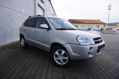 Bild des Angebotes Hyundai TUCSON 2.0 CRDi Automatik AHK TÜV NEU SHZ 1.Hd