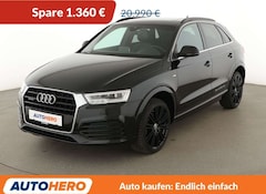 Bild des Angebotes Audi Q3 2.0 TDI quattro Sport Aut.*S-LINE*LED*TEMPO*CAM*