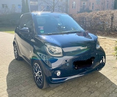 Bild des Angebotes smart forTwo cabrio EQ prime