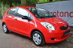 Bild des Angebotes Toyota Yaris Basis 5-trg, erst 56.261Km! 1.Besitz! TÜV Neu!