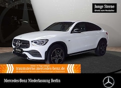 Bild des Angebotes Mercedes-Benz GLC 300 e Coupé 4M AMG+NIGHT+360+LED+FAHRASS+9G