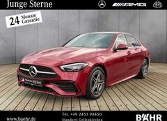 Bild des Angebotes Mercedes-Benz C 180 C 180 AMG/MBUX/LED/Pano/Totwinkel/Parktr.+RFK