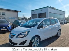 Bild des Angebotes Opel Meriva 1.4 Innovation"Scheckheft"Allwetter"Teilleder...