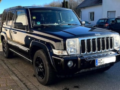 Bild des Angebotes Jeep Commander Commander Diesel 3.0 CRD Automatik DPF Limited