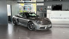 Bild des Angebotes Porsche Cayman 718 Kamera*Sportabgasanlage*Chrono*Bose