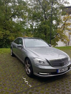 Bild des Angebotes Mercedes-Benz S 350 CDI L DPF 7G-TRONIC BlueEFFICIENCY
