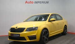 Bild des Angebotes Skoda Octavia Lim. RS 2.0 TDI*TEMPOMAT*STDHZ*BI-XENON*