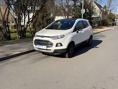 Bild des Angebotes Ford EcoSport Titanium Aus 2 HAND km.112.201  Scheckheftgepflegt
