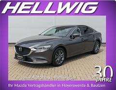 Bild des Angebotes Mazda 6 4-Türer 2.0l Center-Line 360° Kamera Navi LED