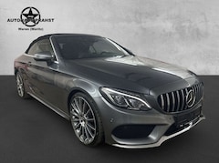 Bild des Angebotes Mercedes-Benz C 220 Cabrio 4Matic AMG LED NAVI KAMERA AIRSCARF