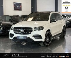 Bild des Angebotes Mercedes-Benz GLS 400 d 4.M |AMG|DESIGNO|NIGHT|ACC|PANO|MASSAGE