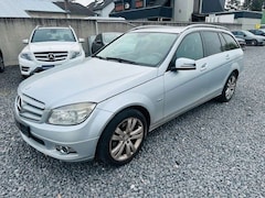 Bild des Angebotes Mercedes-Benz C 200 T CDI Avantgarde /Navi Comand