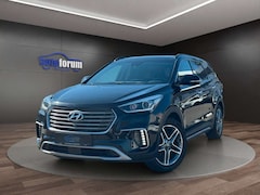 Bild des Angebotes Hyundai Grand Santa Fe blue Premium 4WD 6-SITZE°AHK°PANO