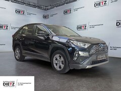Bild des Angebotes Toyota RAV 4 2.5 Hybrid 4x2 Business Edit.*TAXI-PAKET