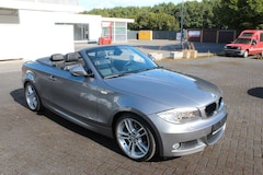 Bild des Angebotes BMW 118 Baureihe 1 Cabrio 118d-M-Paket-Navi-Leder