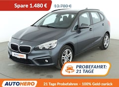 Bild des Angebotes BMW 214 214d Active Tourer Advantage *NAVI*CAM*TEMPO*SHZ*
