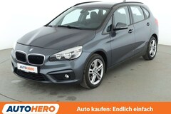 Bild des Angebotes BMW 214 214d Active Tourer Advantage *NAVI*CAM*TEMPO*SHZ*
