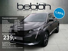 Peugeot 5008 1.2 Hybrid 136 e-DSC6 GT ACC LED Navi PDC