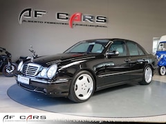 Bild des Angebotes Mercedes-Benz E 55 AMG E 55 AMG Leder Memory Schiebedach Sound Midline