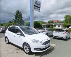 Bild des Angebotes Ford C-Max 1,0 Titanium/Navi/Pano/PDC/GRA/AHK/WiPak