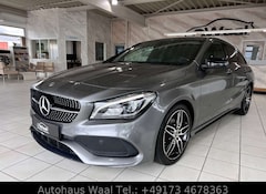Bild des Angebotes Mercedes-Benz CLA 200 AMG | 1-HAND | NAVI | NIGHT | KAMERA