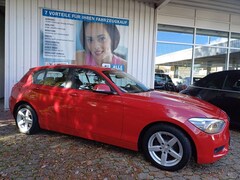 Bild des Angebotes BMW 114 i KLIMA SITZHEIZUNG SICHTPAKET NSW ALU CD 2.HAND