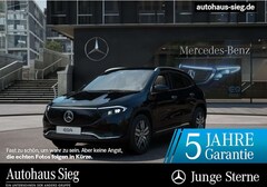 Bild des Angebotes Mercedes-Benz EQA 300 4M Progressive AdvPLus+MBUX+LED+Kam+Key