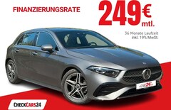 Bild des Angebotes Mercedes-Benz A 200 AMG Line PANO 360° KAMERA SOUND *SOFORT*