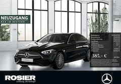 Mercedes-Benz C 220 d AMG Line AHK LED 360° NAVI KAMERA SHZ