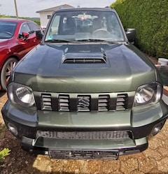 Bild des Angebotes Suzuki Jimny Automatik Ranger