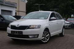 Bild des Angebotes Skoda Rapid/Spaceback Spaceback *1.HAND *KLIMATRONIK *SITZHEIZ.