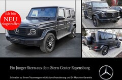 Bild des Angebotes Mercedes-Benz G 500 500 AMG+AHK+360°+EXCLUSIVE+Night-Paket magno++