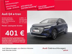 Bild des Angebotes Audi Q4 e-tron 45 advanced Kamera/20"Zoll/HuD