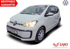 Bild des Angebotes VW up! 1.0 Klima USB AUX Tagfahrlicht