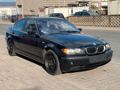 BMW 330 xd 1.Hand Xenon Navi PDC Tempomat